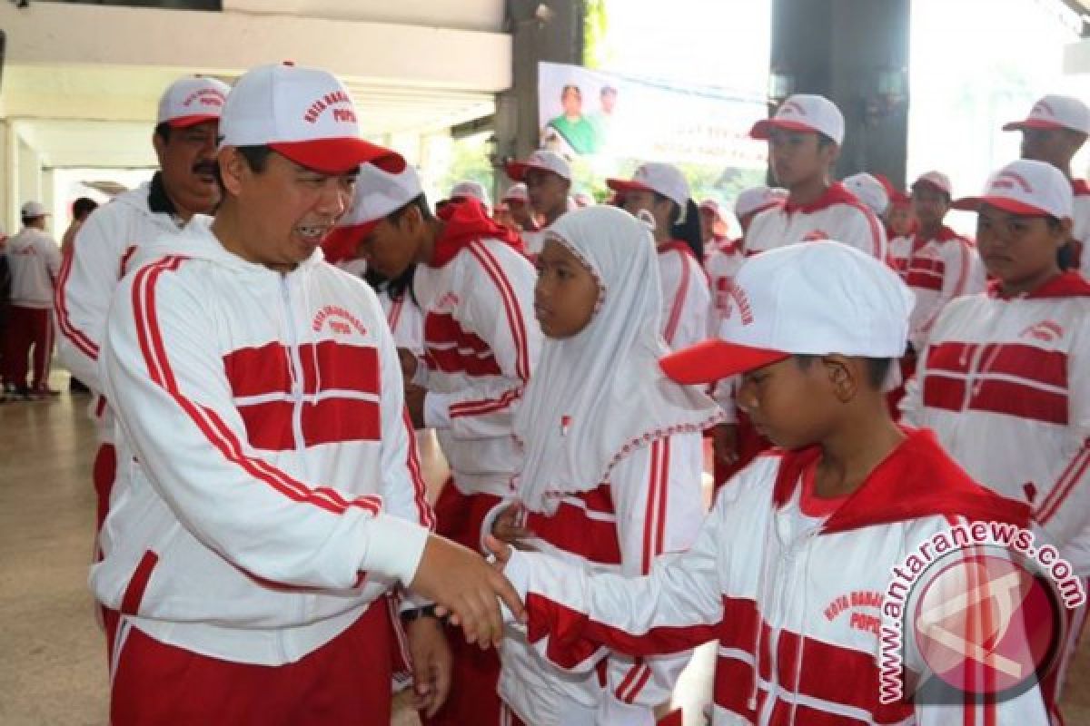 Kota Banjarmasin Miliki Tradisi Juara