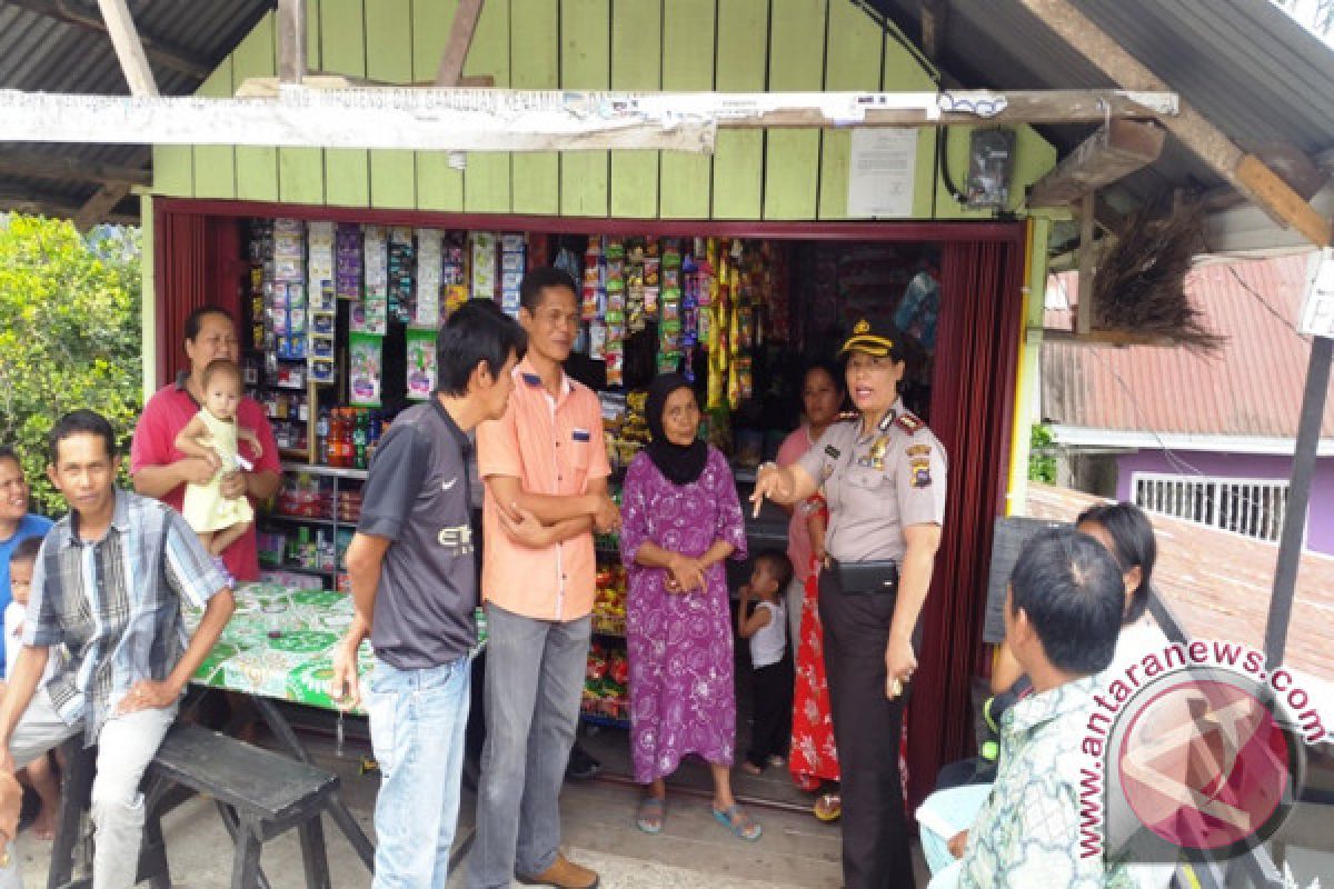 Polisi: Tidak Ada Penculikan Anak di Solok