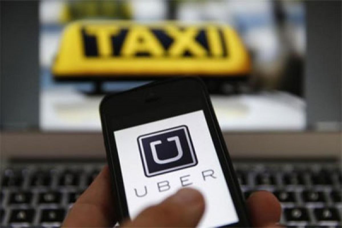 Sopir Uber di Denmark bayar denda untuk tiap tumpangan