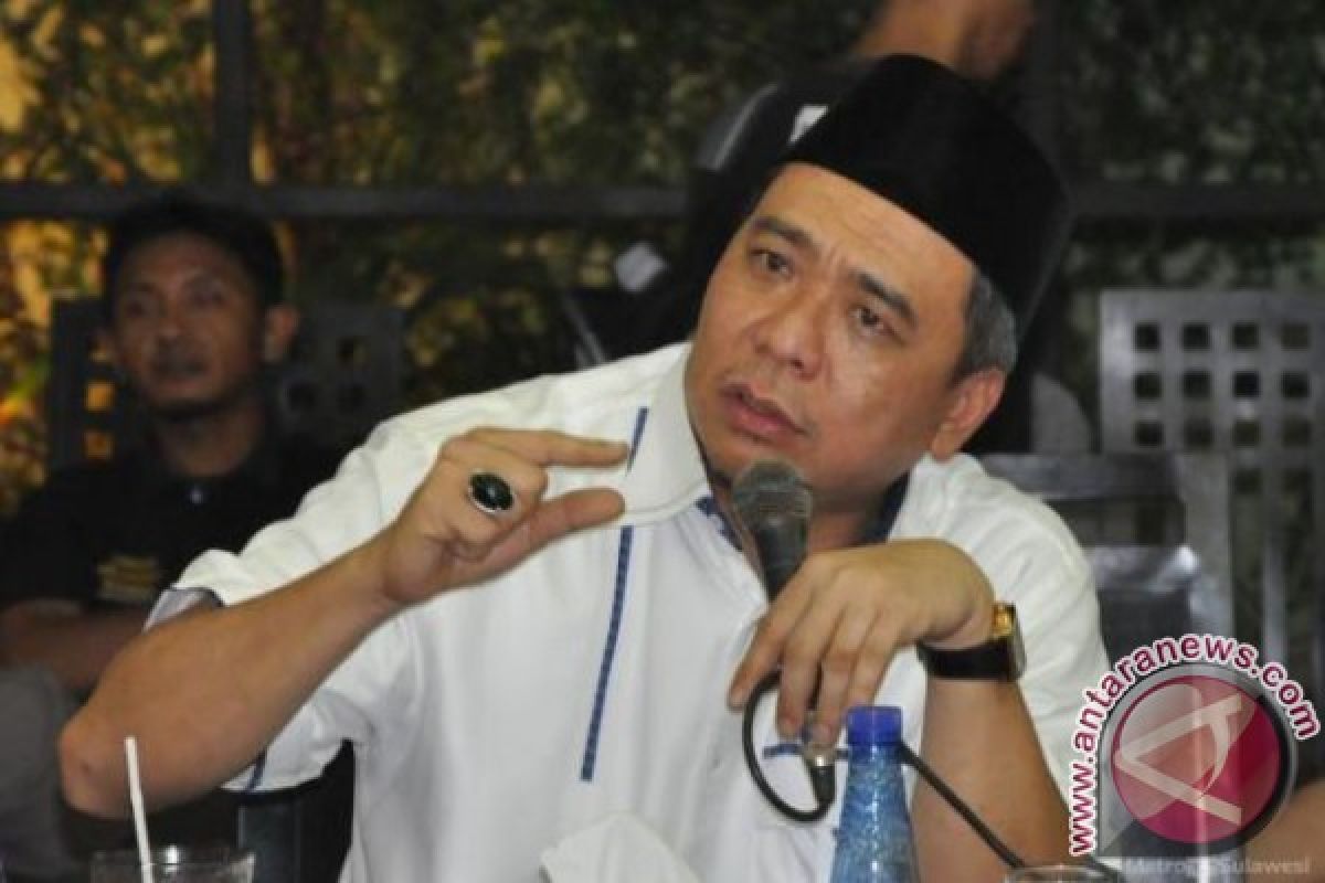 Ahmad Ali: Kalau salah, DPRD Wajib Ingatkan Pasha 