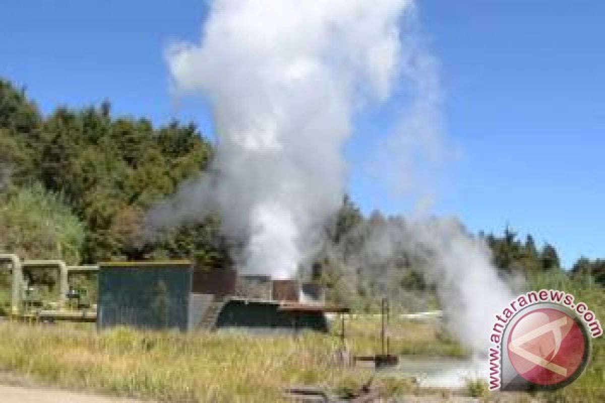 WWF-PT Arun Kembangkan Geothermal 