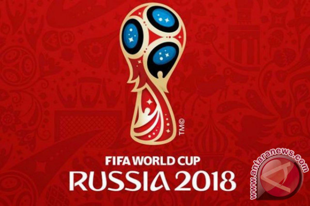 Sepak bola - Di China sudah terjual 37 ribu tiket Piala Dunia Rusia