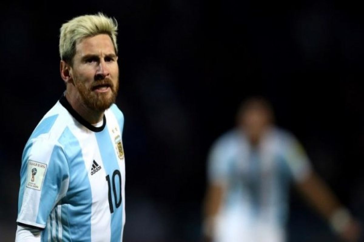 Messi bangun taman hiburan di China