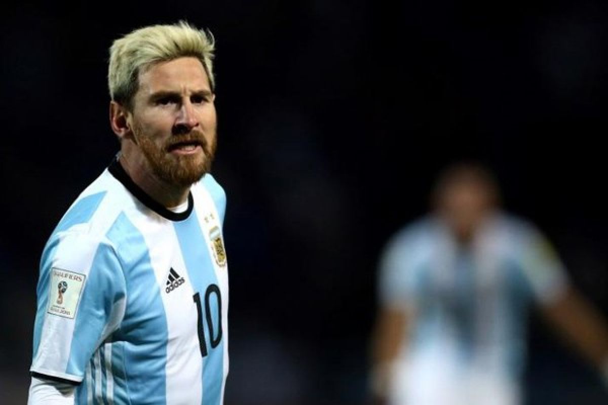 Penalti Messi bawa Argentina menang 1-0 atas Chile