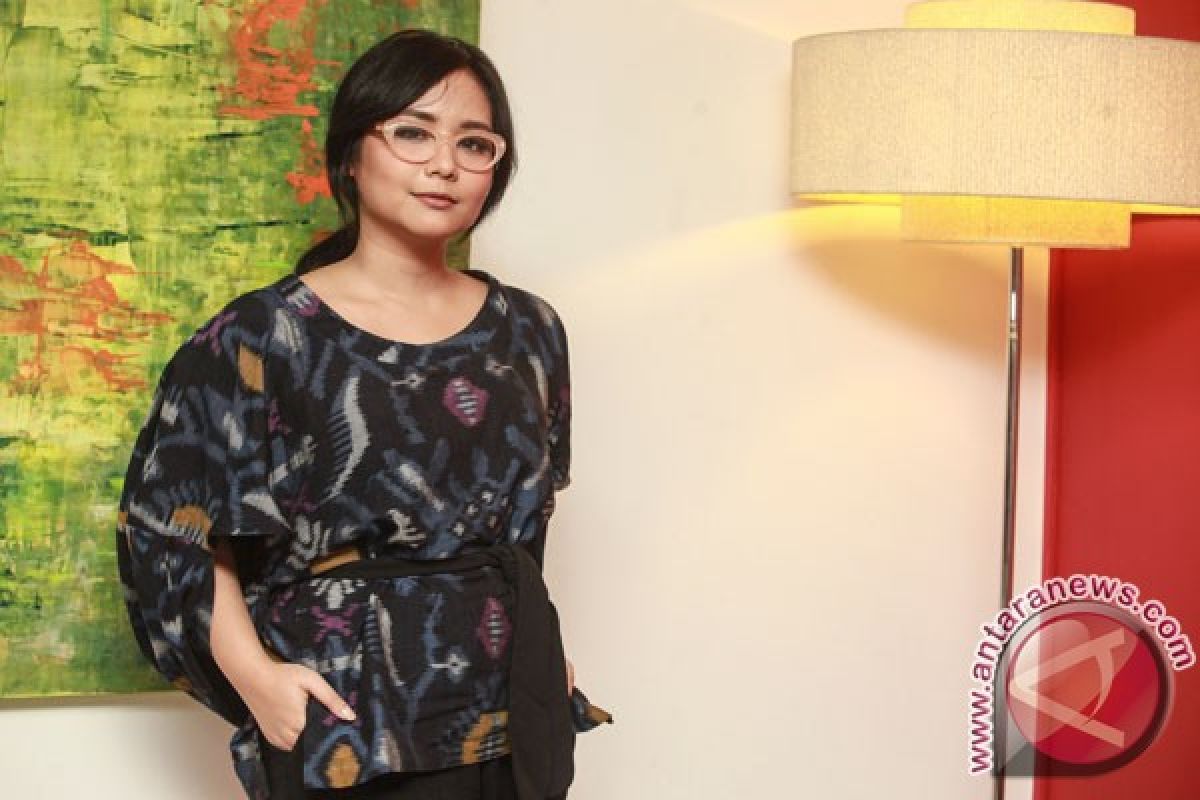 Gita Gutawa bicara mimpi dan pendidikan