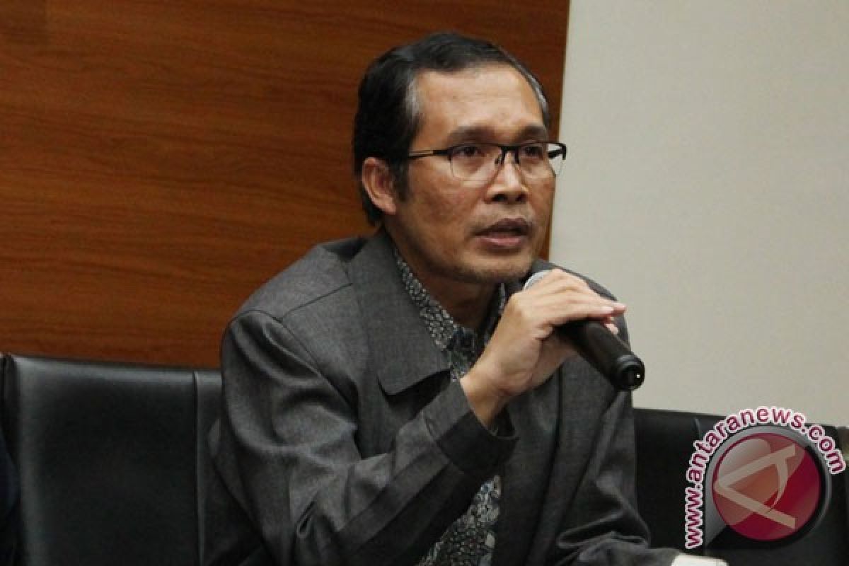 KPK berikan alasan terkait penahanan Idrus Marham