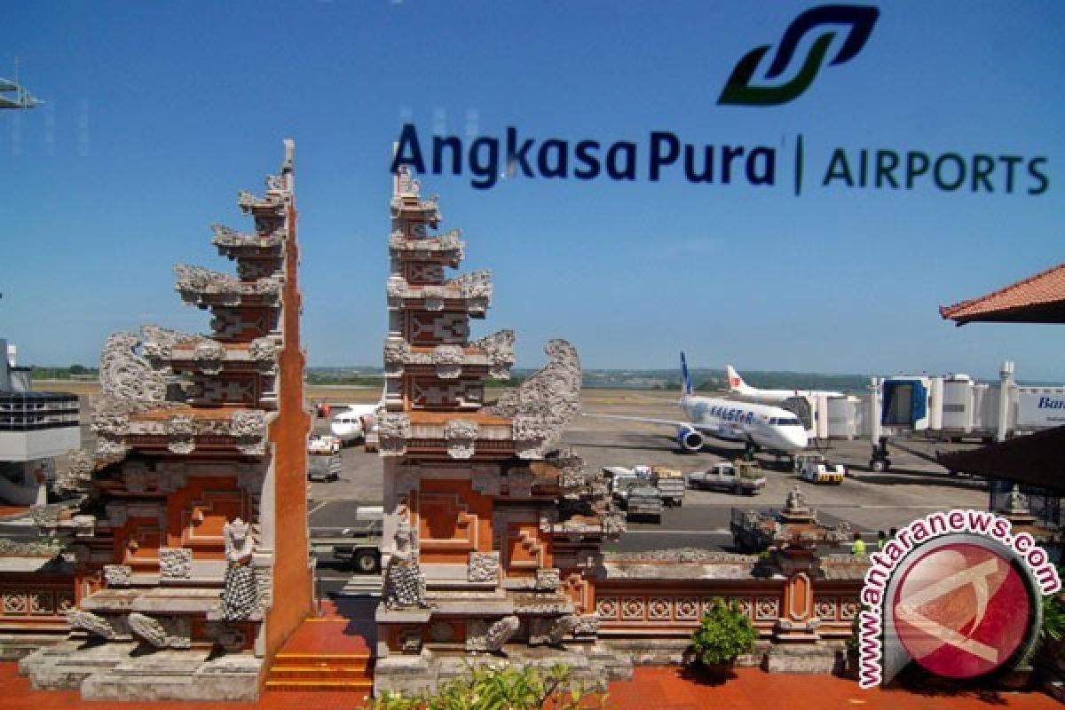 Bandara Bali Investasi Rp4,5 Miliar Parkir Motor