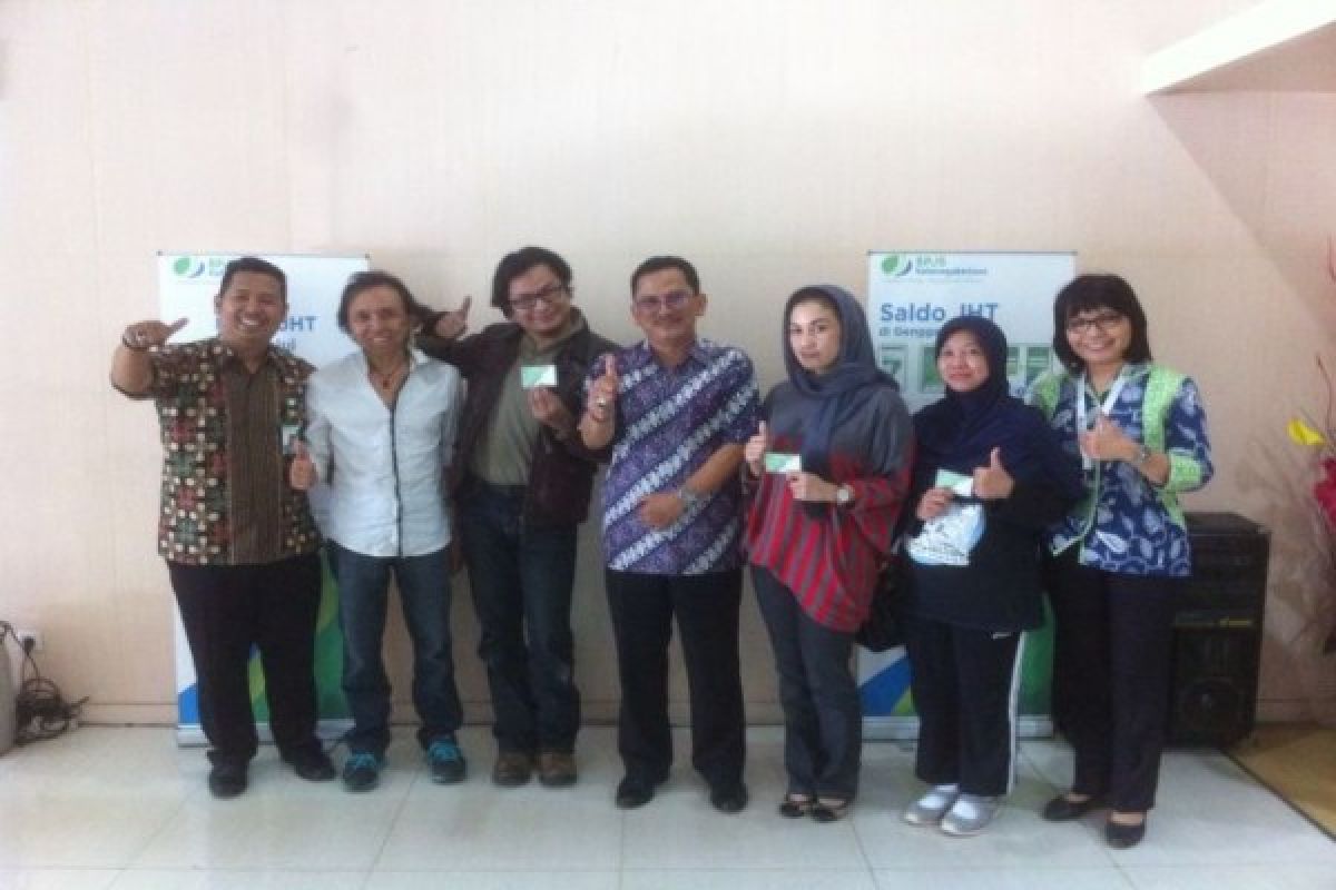 BPJS Ketenagakerjaan rangkul 1.000 musisi Bandung