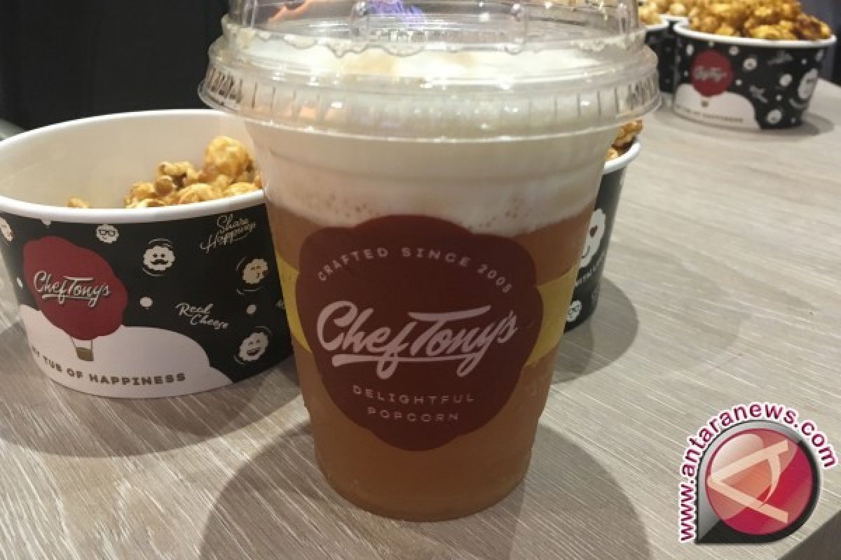 Butterbeer Sudah Ada di Indonesia