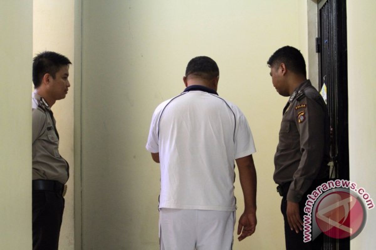 Polisi Tahan Pelaku Diduga Setubuhi Anak Panti