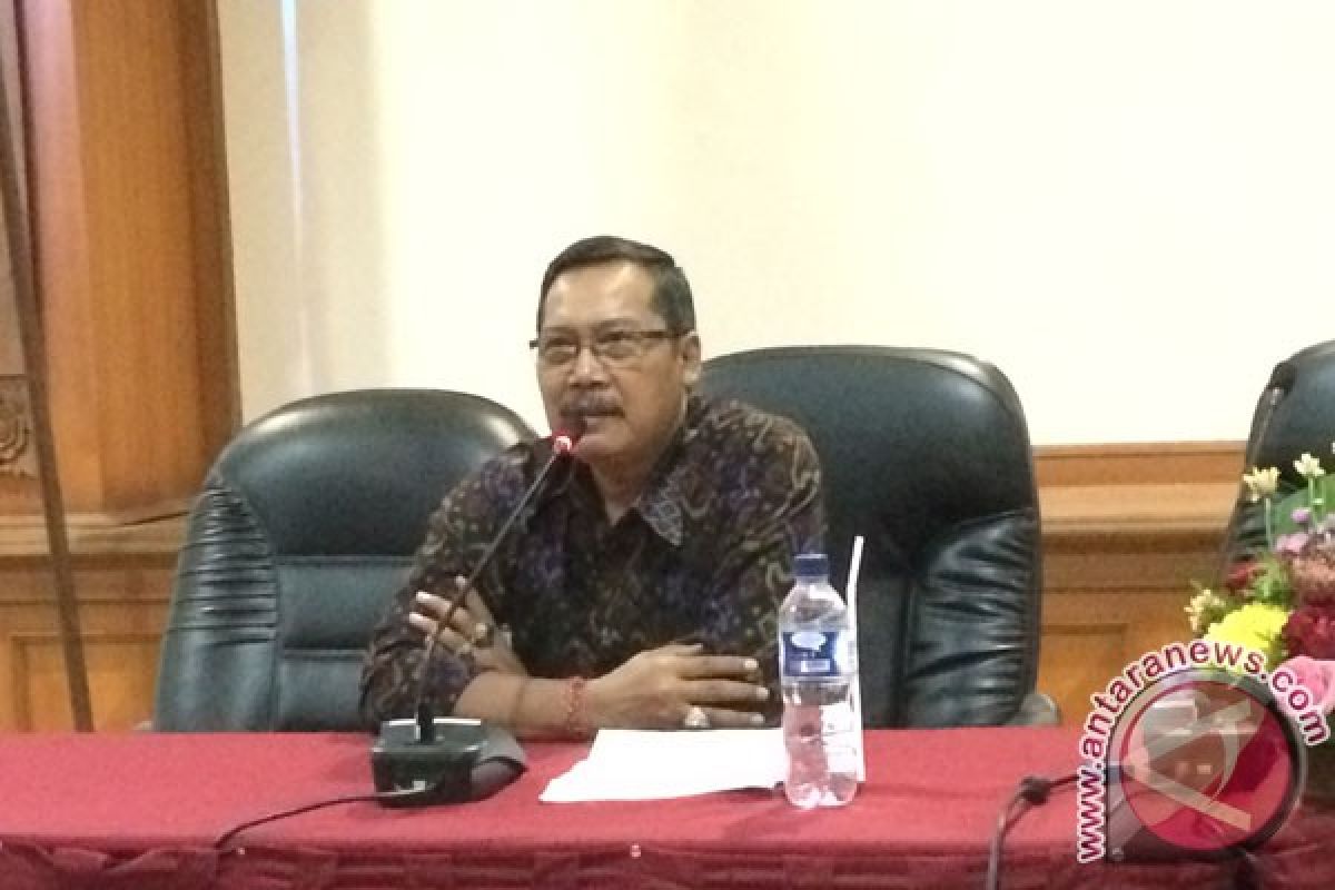 60 Dosen ISI Denpasar Ikuti Pelatihan Proposal