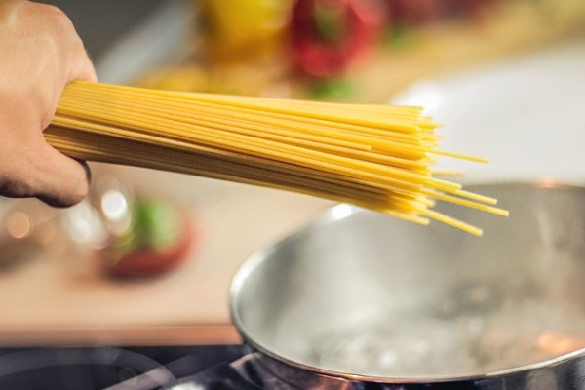 Begini cara terbaik memasak pasta versi ilmuwan