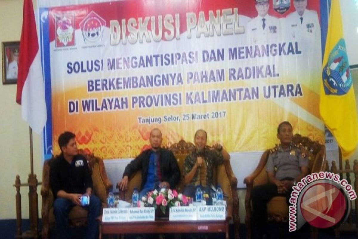 Kaltara Membedah Radikalisme