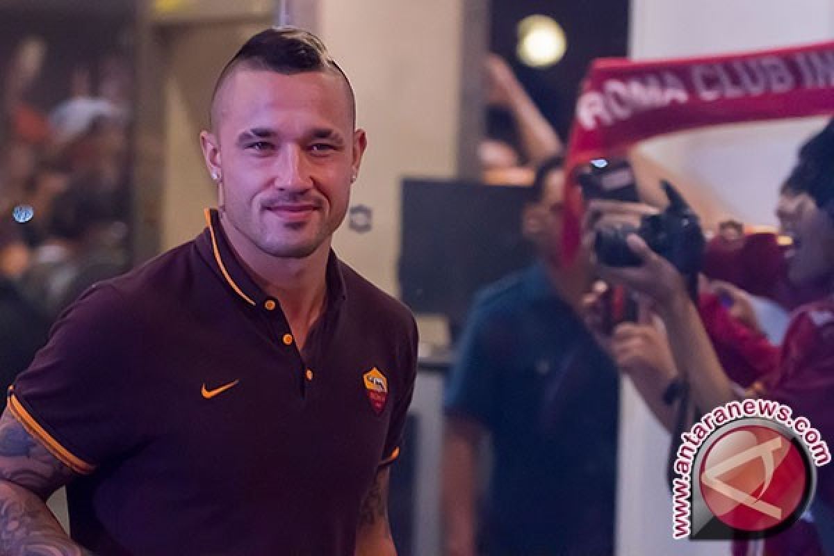 Akibat Unggah Video Rokok, Nainggolan Dicoret