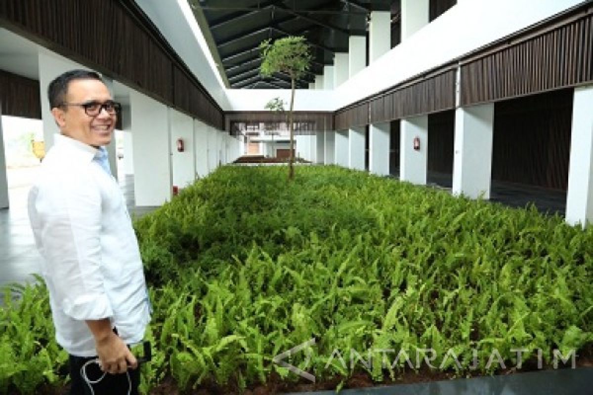 Terminal Hijau Bandara Banyuwangi Siap Beroperasi