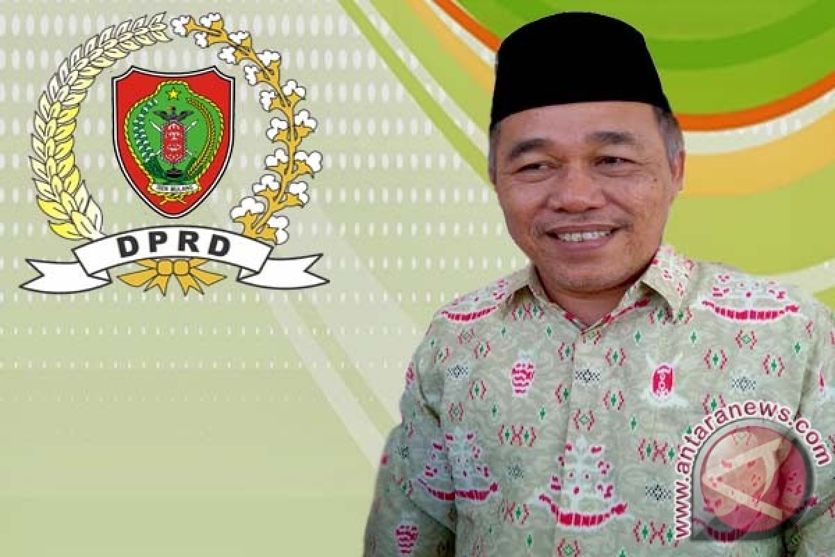 DPRD: Penanganan Infrasktruktur Wilayah Barat Kalteng Tepat