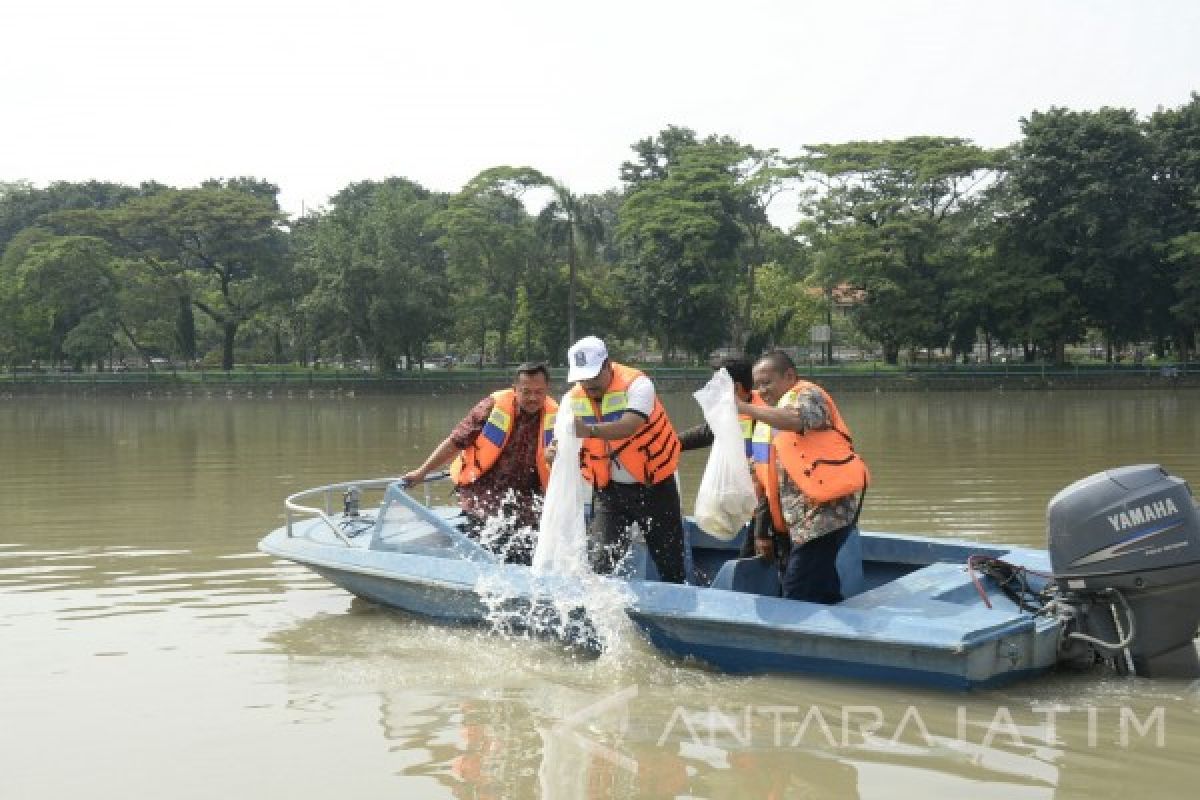 Wagub Jatim Ajak Masyarakat Peduli Kualitas Air