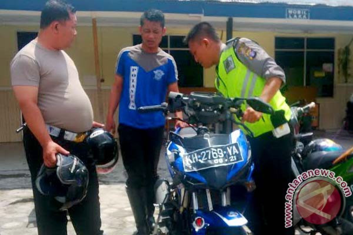 Polisi Catat 18 Tragedi Lakalantas Akibat Kelalaian Pengendara