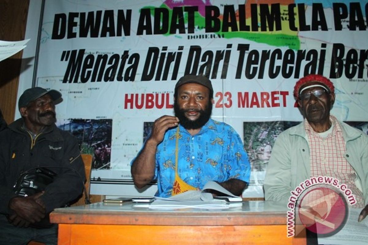 Dewan Adat La Pago ingin bantu awasi minuman beralkohol 