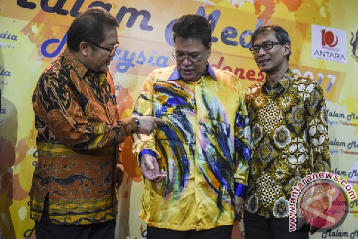 Rudiantara berharap hubungan Indonesia-Malaysia makin erat