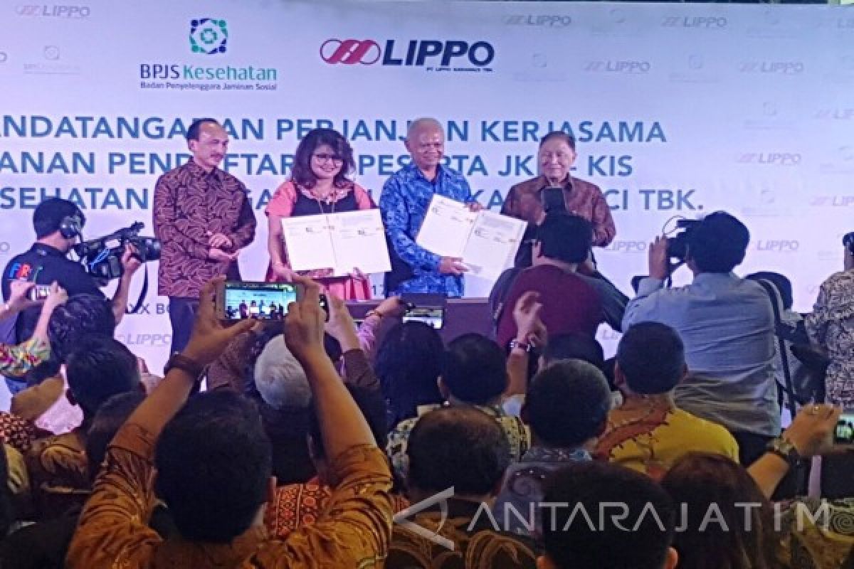 BPJS Kesehatan Kembangkan Pendaftaran PBPU