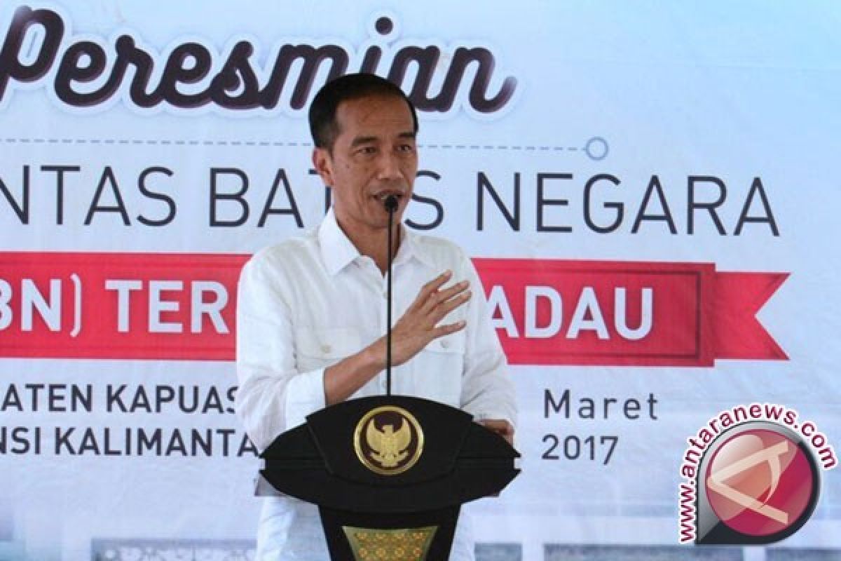 Presiden Buka Pameran Kriyanusa Dekranas 2017