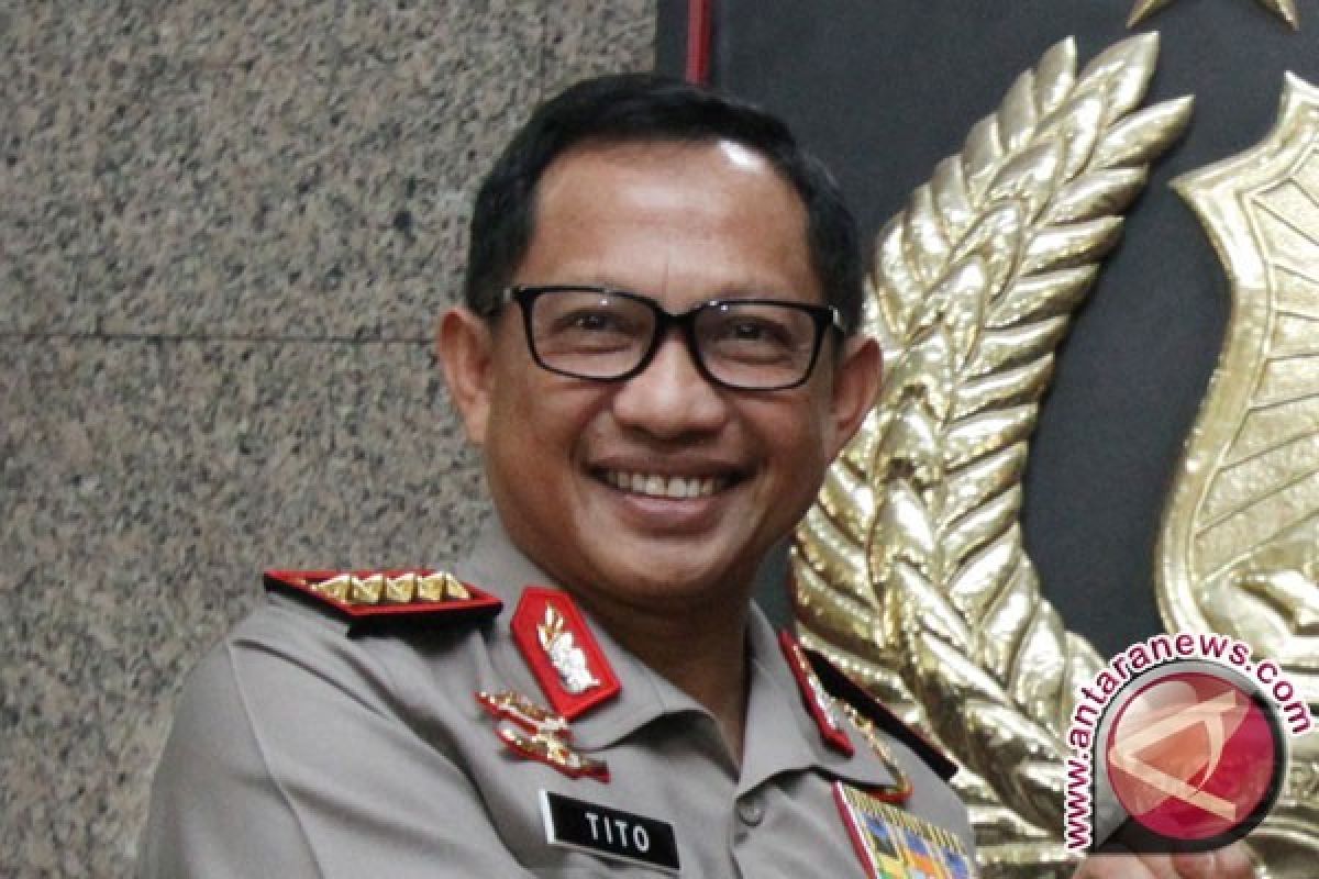 64 polisi Indonesia diberi penghargaan oleh Malaysia karena bebaskan Ling-Ling