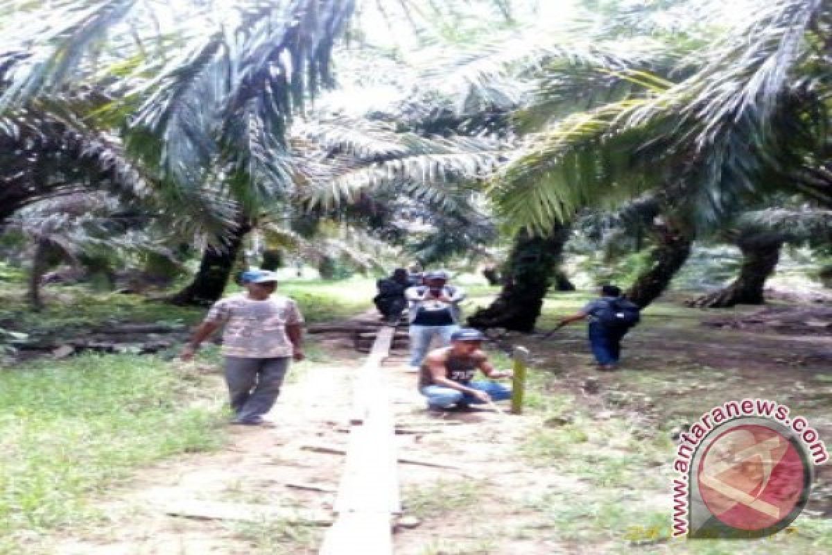 Masyarakat Simarlelan Bersyukur Adanya Dana Desa