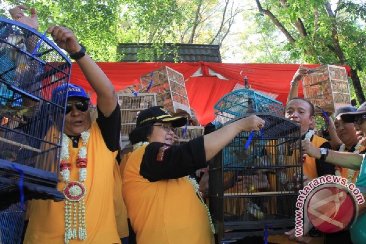  Peringatan Hari Rimbawan di Tahura, Terbaik Se Indonesia