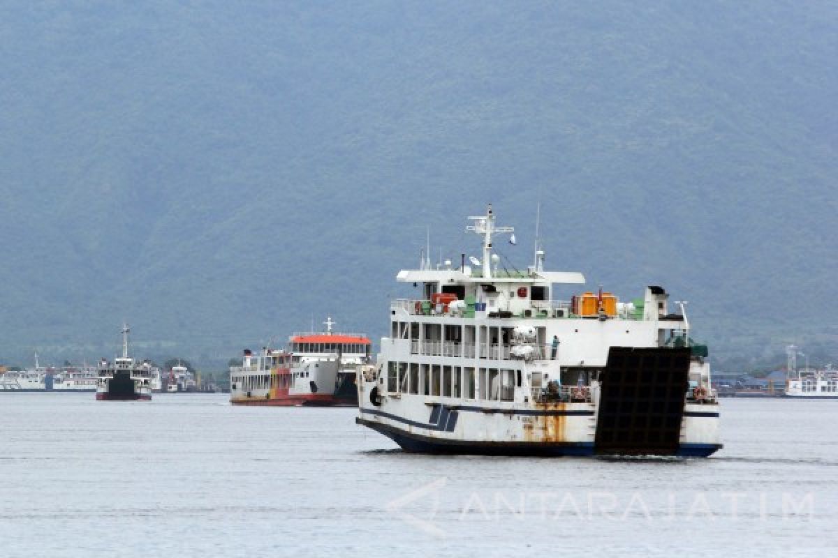 Penumpang di Pelabuhan Gilimanuk-Ketapang Meningkat Jelang Nyepi