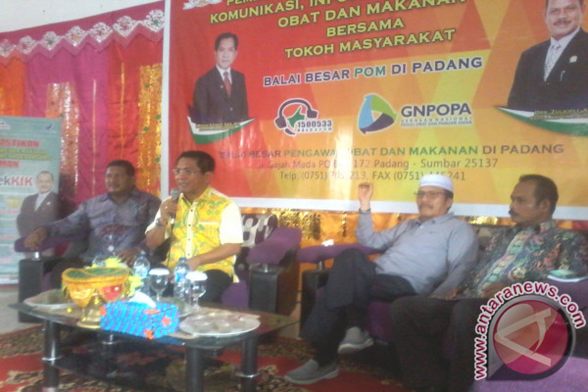 John Kenedy Azis Dukung Padangpariaman Bangun "Tarok City"