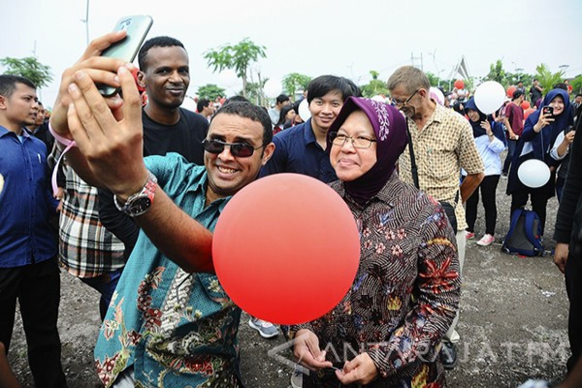 Komunitas Pecinta Instagram hadiri WWI di Surabaya