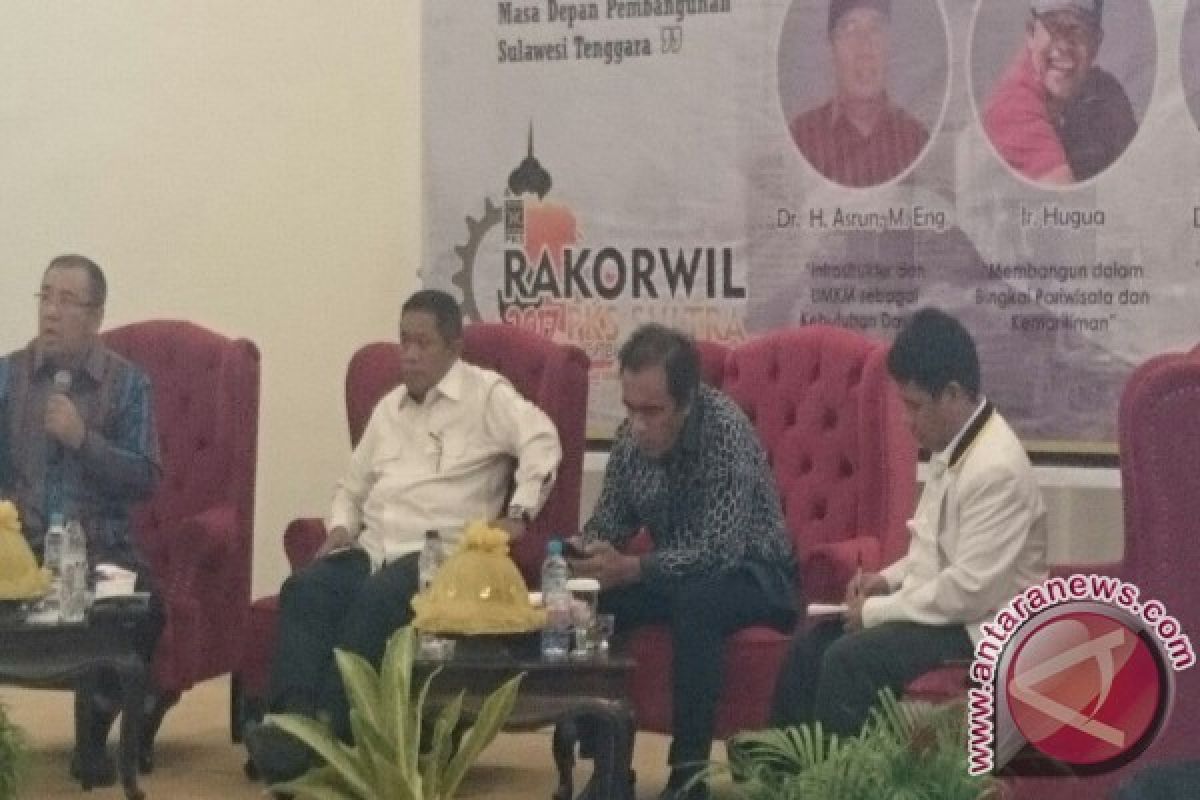 Sultra Butuh Rp7 Triliun Tuntaskan Infrastruktur Jalan