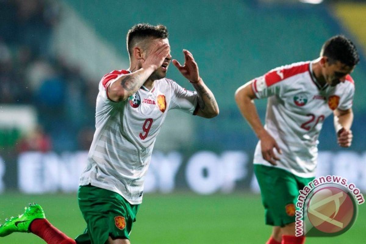 Kualifikasi Piala Dunia - Belanda Keok dari Bulgaria