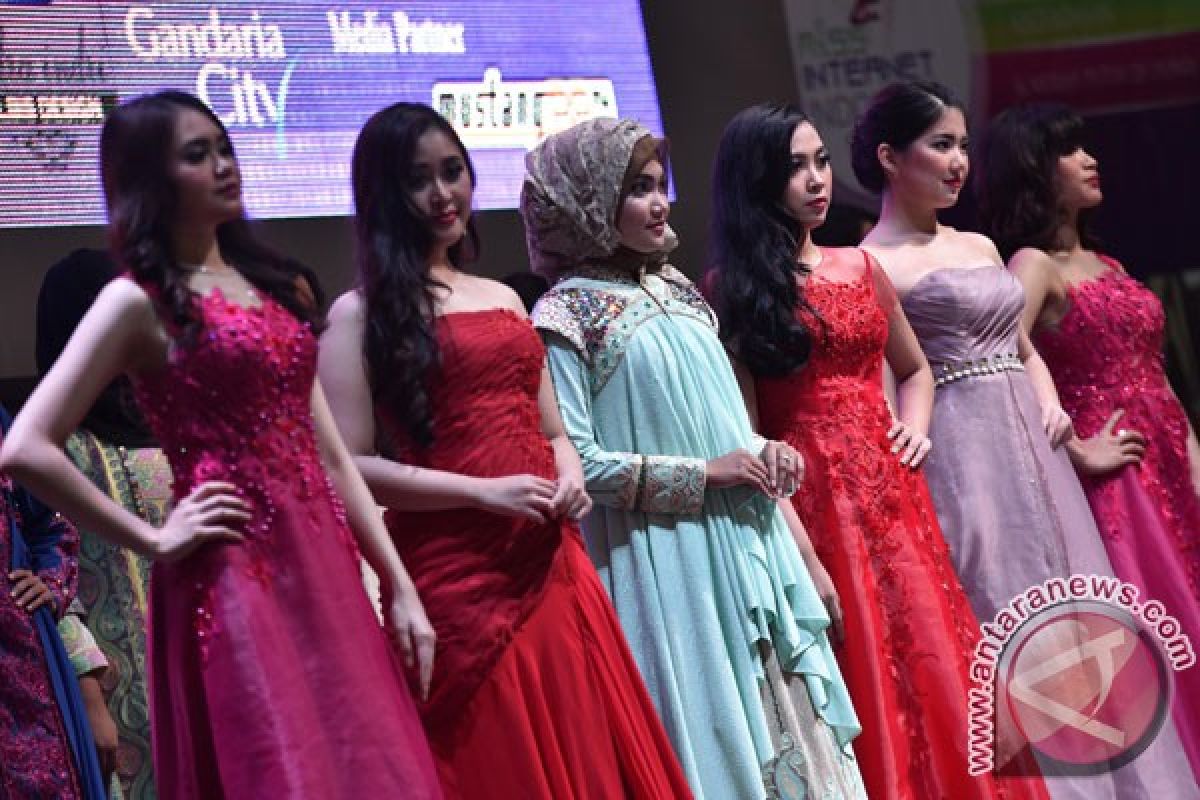 Ini enam finalis Miss Internet DKI Jakarta