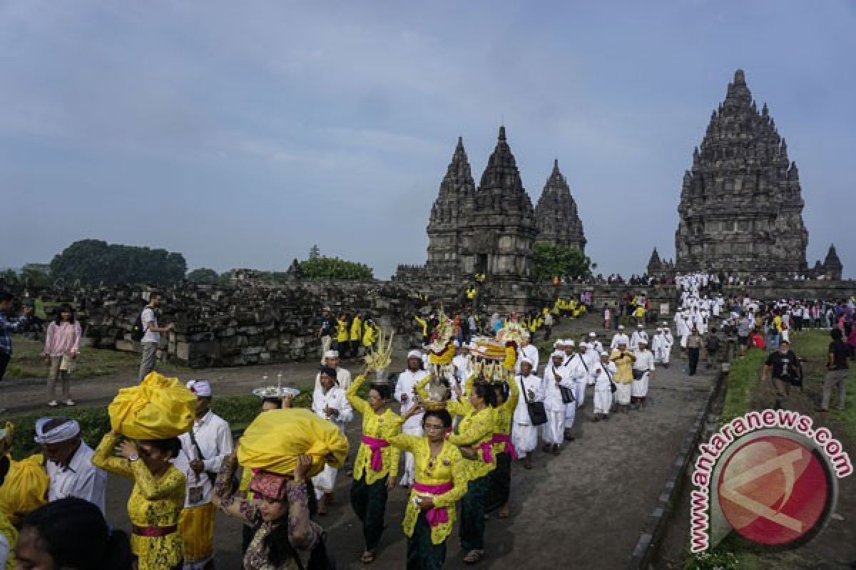 Pawai ogoh-ogoh akan digelar di Jalan Malioboro Yogyakarta