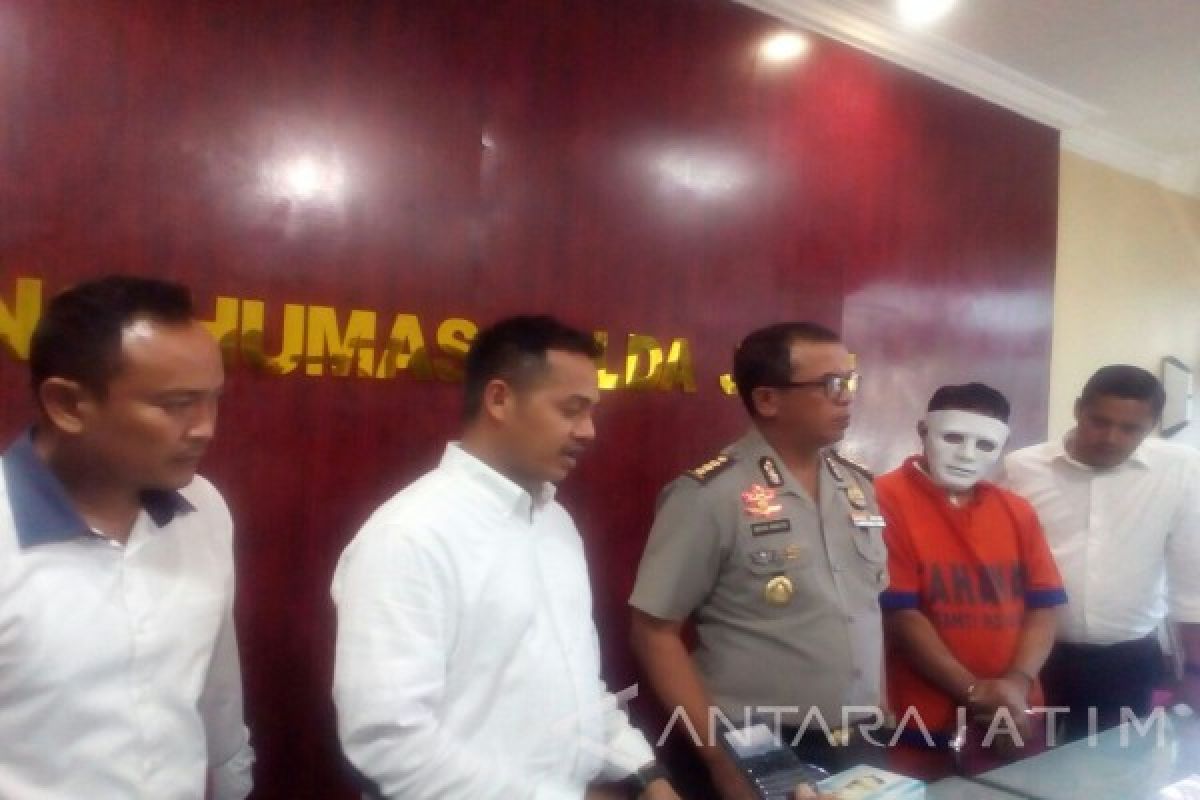 Polisi tangkap penyebar video asusila yang libatkan anak dibawah umur