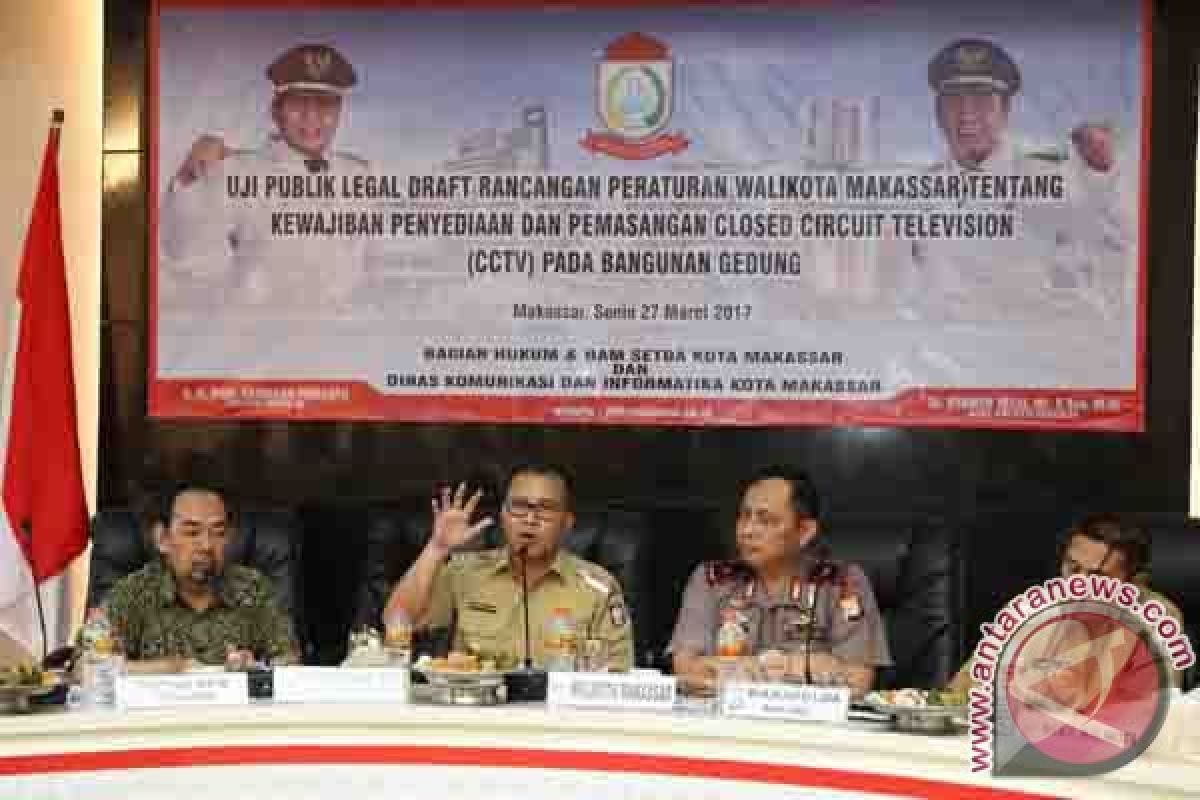 Makassar Miliki Perwali CCTV