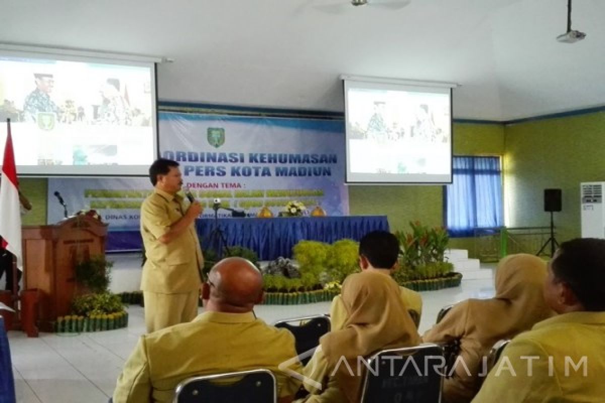 Pemkot Madiun Manfaatkan Medsos Wujudkan 