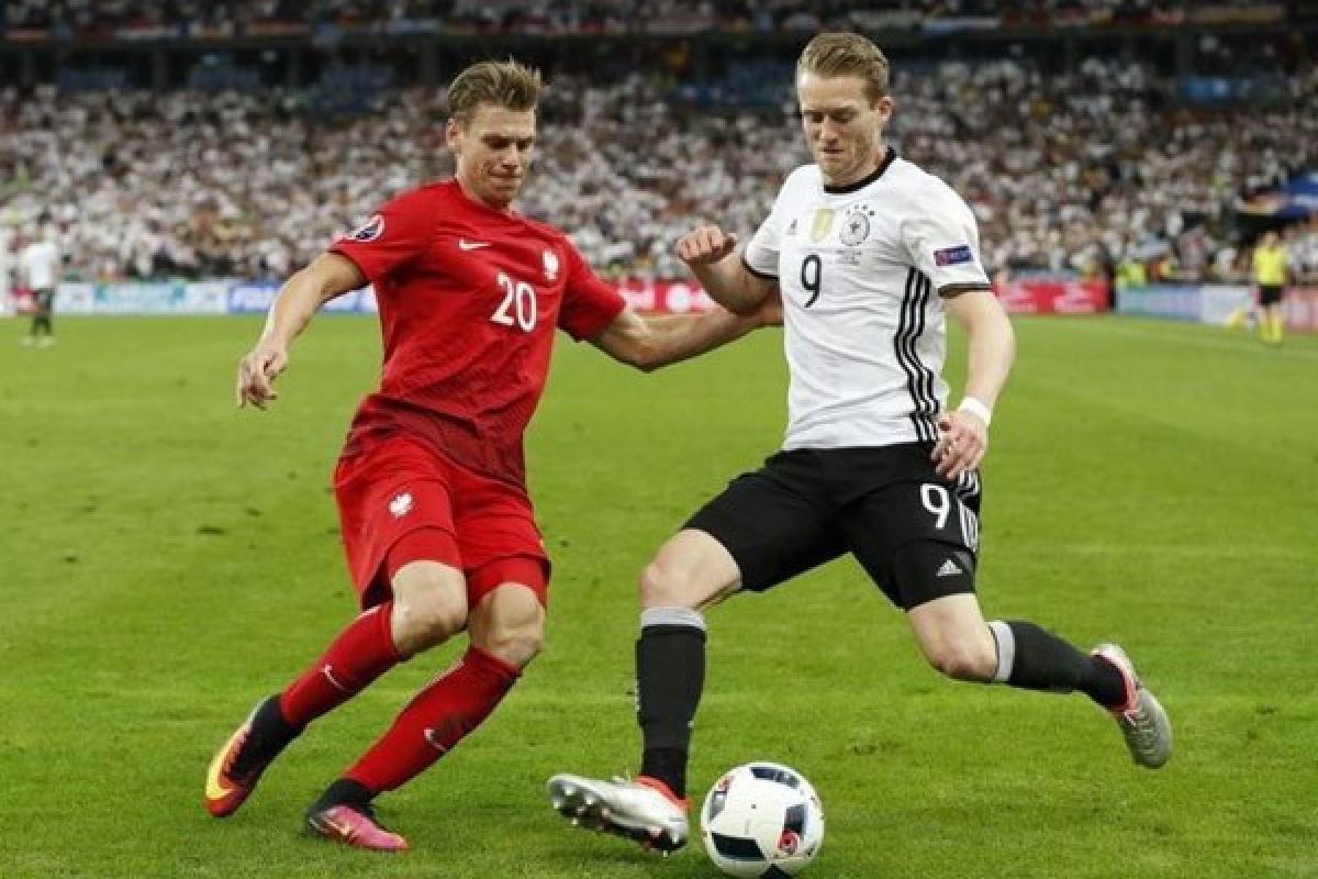 Schuerrle sumbang gol saat Jerman hancurkan Azerbaijan