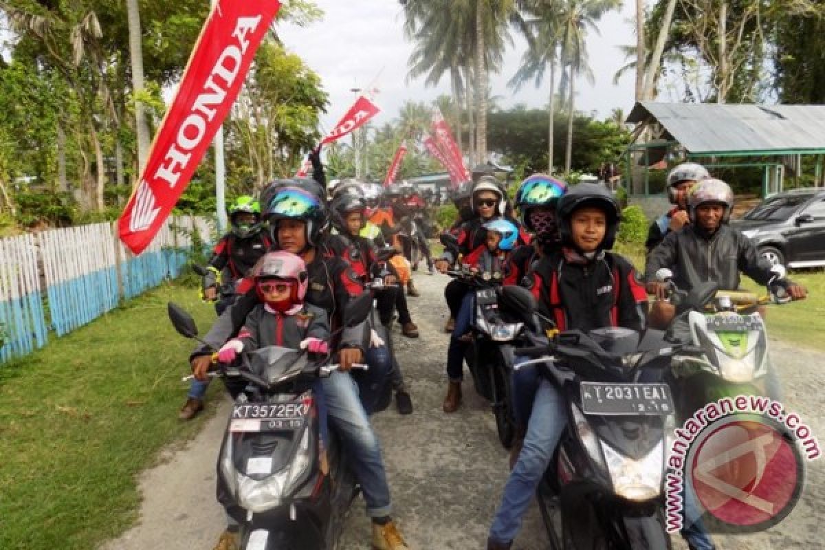 Meriah,  Jamnas Ke-7 Republik BeAT di Donggala