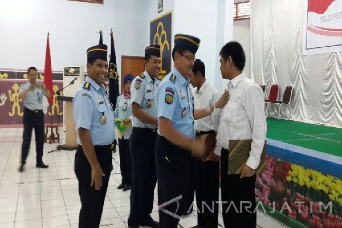 531 Narapidana Terima Remisi Hari Raya Nyepi 