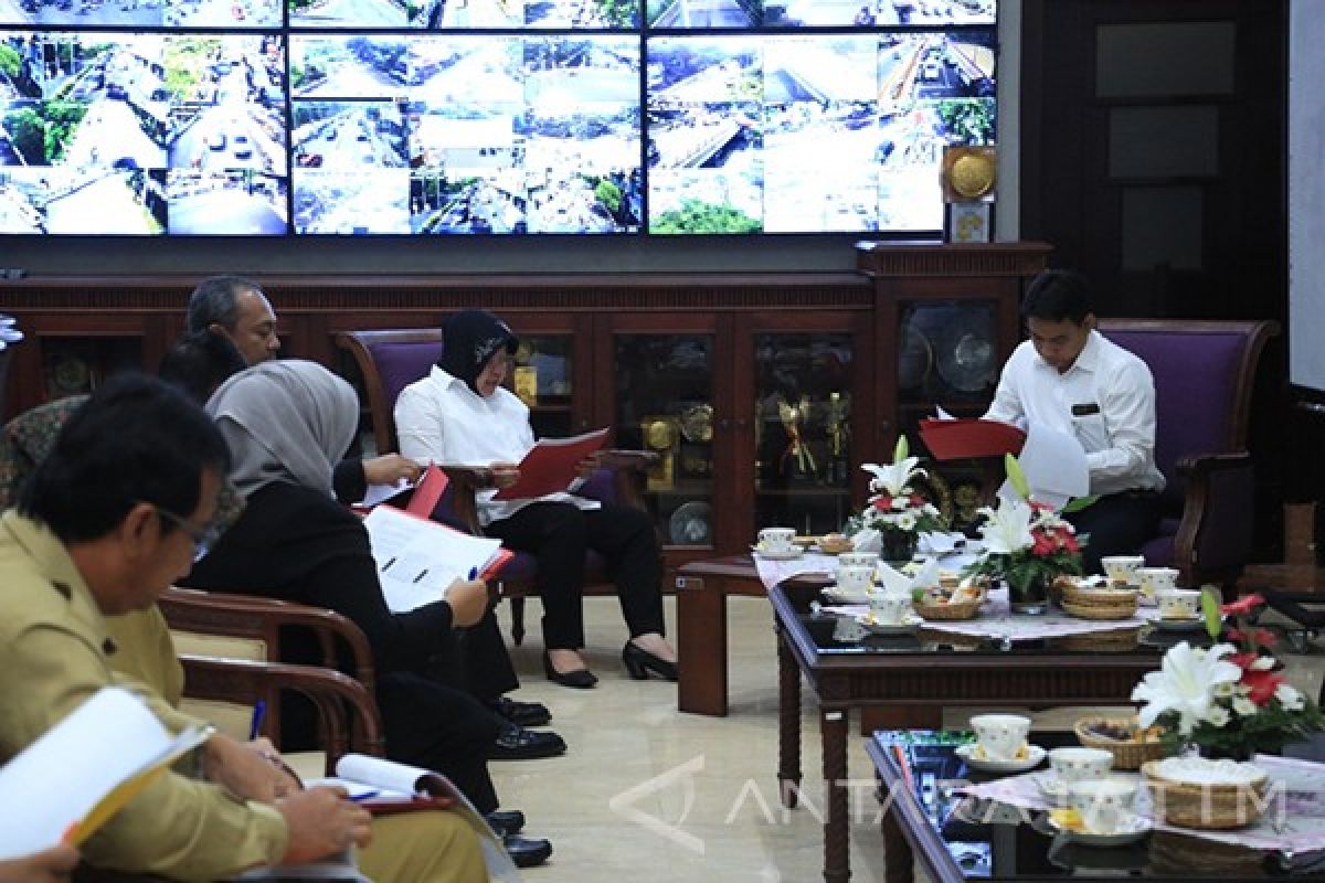 KPPU Respons Surat Pemkot Surabaya Terkait Aset