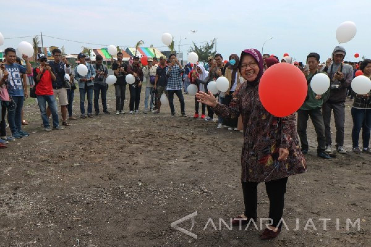 Wali Kota Surabaya Bertemu Kejati Bahas Aset