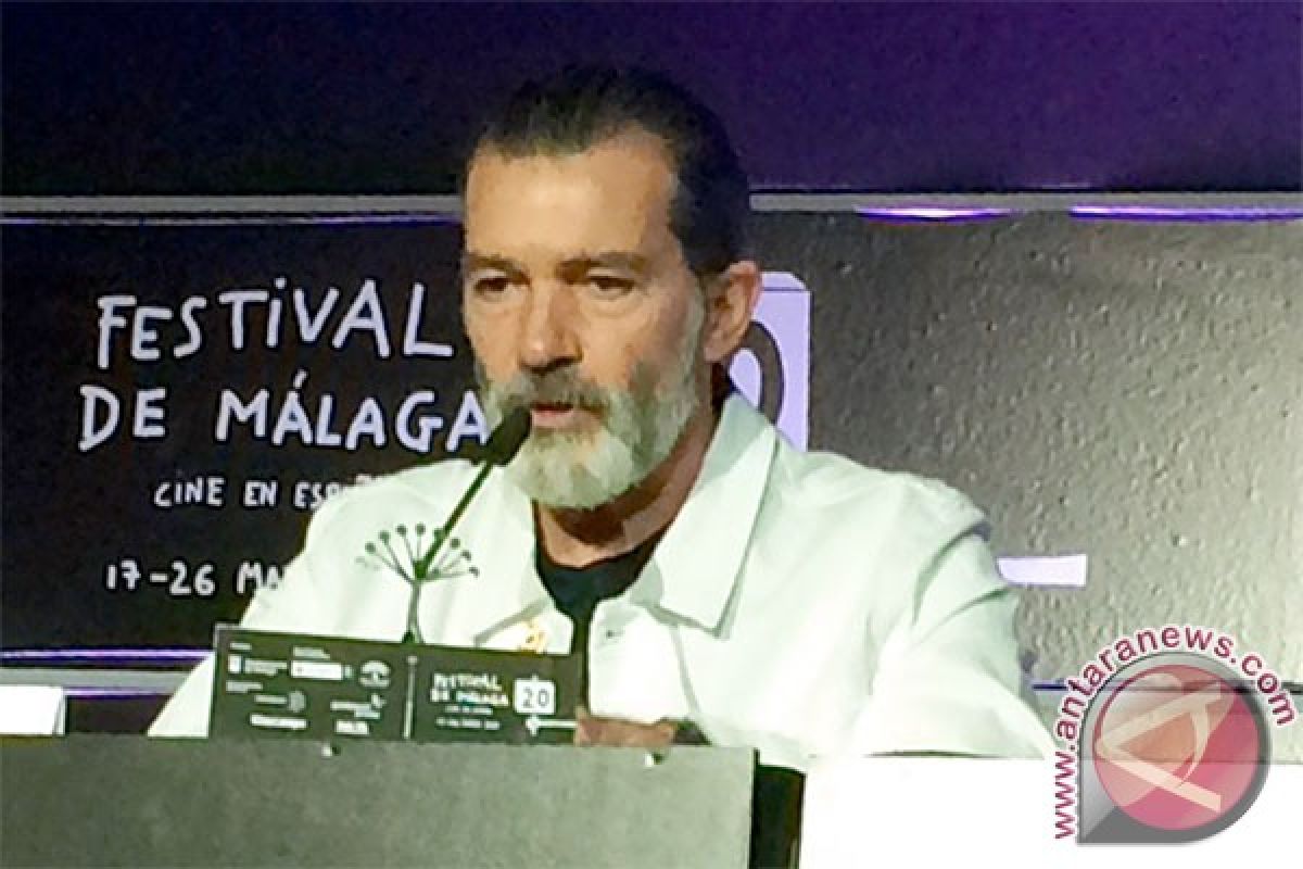 Antonio Banderas pulih dari serangan jantung