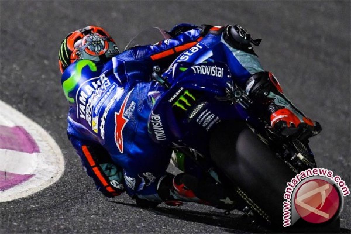 Vinales Curi Pole MotoGP Mugello