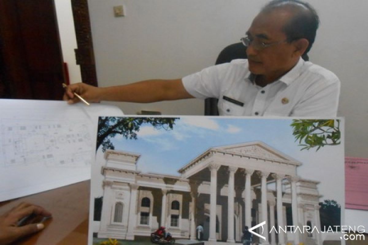 Pemkab Kudus Siapkan Rp9,5 Miliar untuk Rehab Gedung Ngasirah