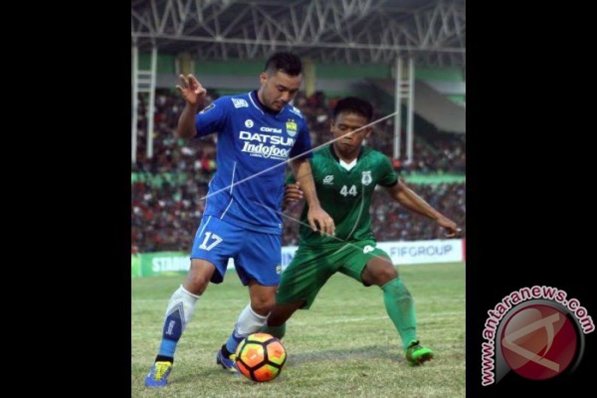 PSMS Banyak Belajar Dari Persib