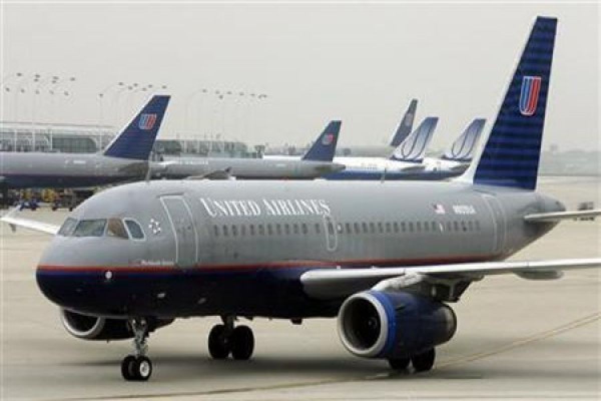 United Airlines lakukan penerbangan nonstop ke India mulai September