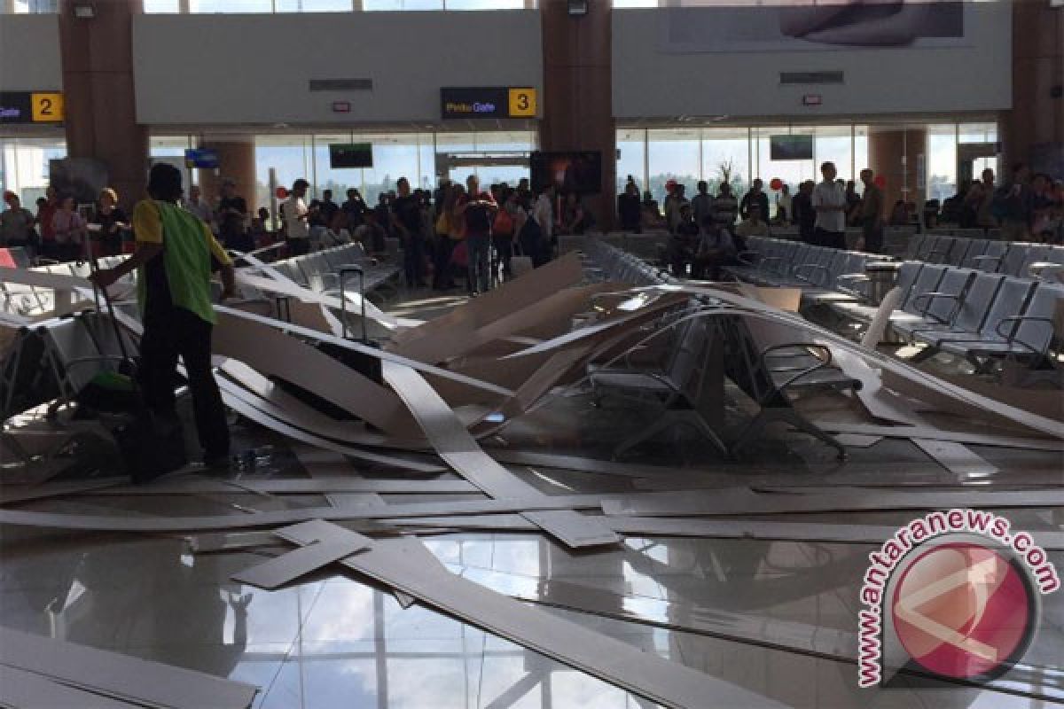 Angkasa Pura Jamin Terminal Bandara Supadio Aman 